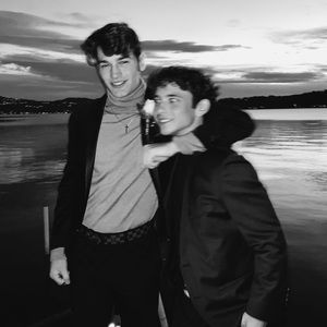 Meet your Posher, Michael